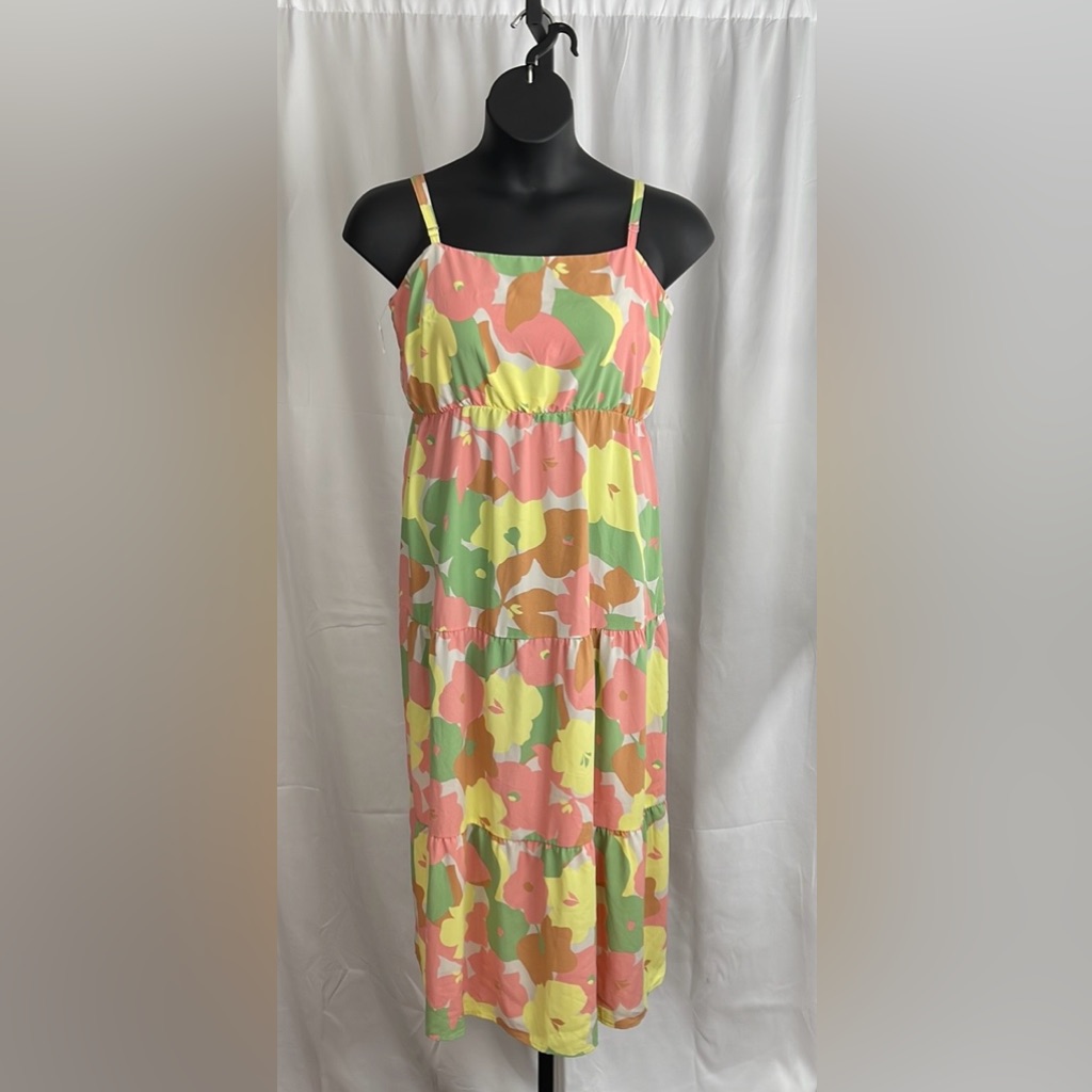 Super Cute Social Standard By Sanctuary Sun Dress - Nwot